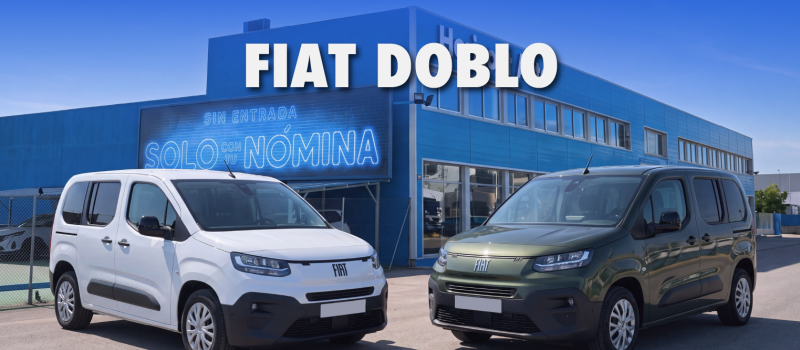 Fiat Doblo